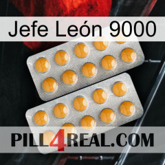 Jefe León 9000 levitra2